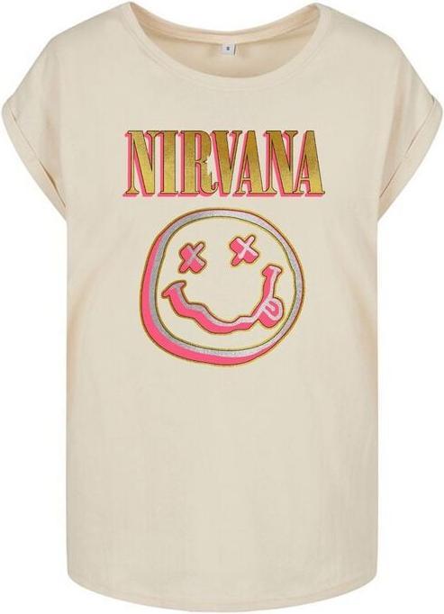 Produktbild Nirvana Coloured Logo (M)
