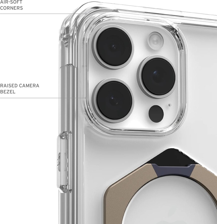 Produktbild UAG Plyo XTE MagSafe Kickstand Case- Apple iPhone 16 Pro Max- ice (Apple iPhone 16 Pro Max)