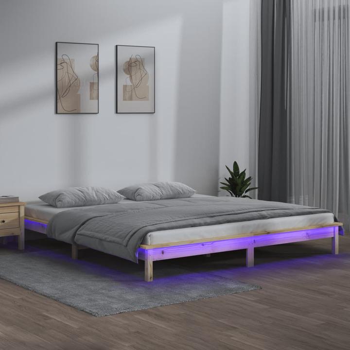 Image du produit vidaXL Bettgestell (150 x 200 cm)