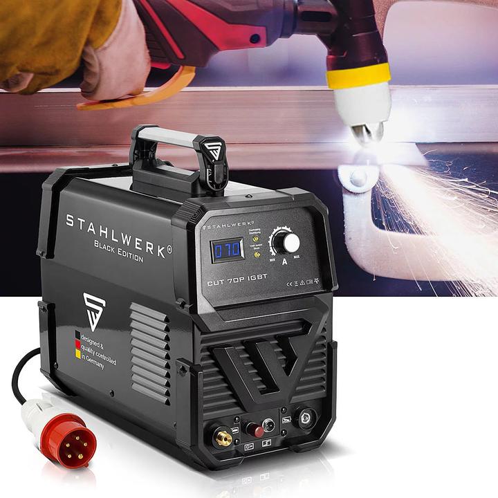 Actual product image Stahlwerk CUT 70 P IGBT