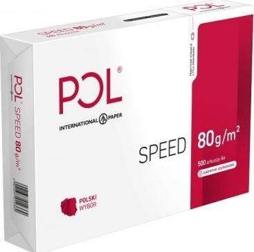 Image du produit Igepa Papier XERO POLSPEED A4 (210x297 mm) (A4, 500 feuilles, 80 g/m²)