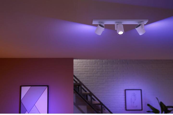 Actual product image Philips Hue Argenta (1050 lm, GU10)
