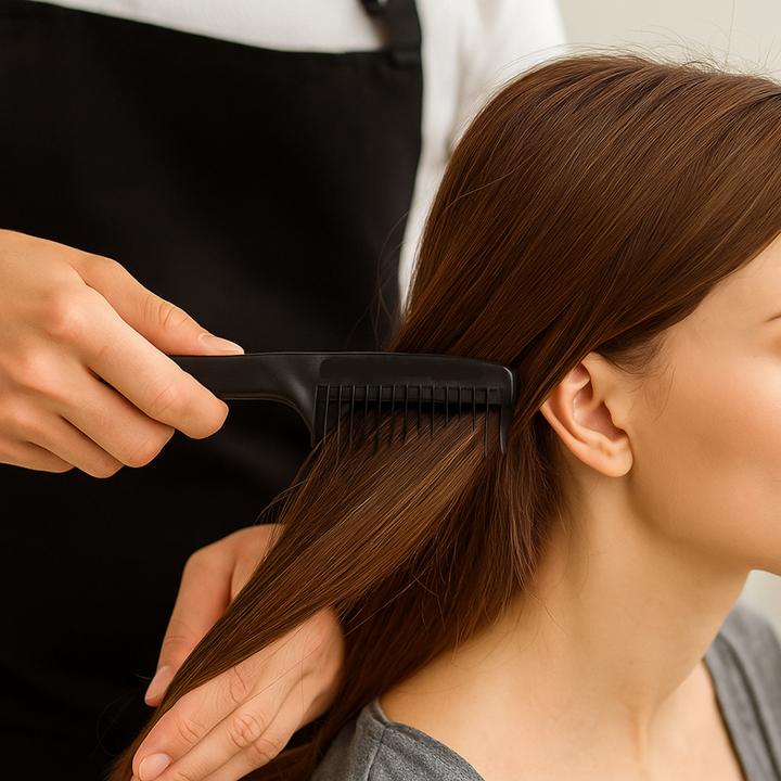 Actual product image Hercules Sägemann Roll-Ka pull-through comb