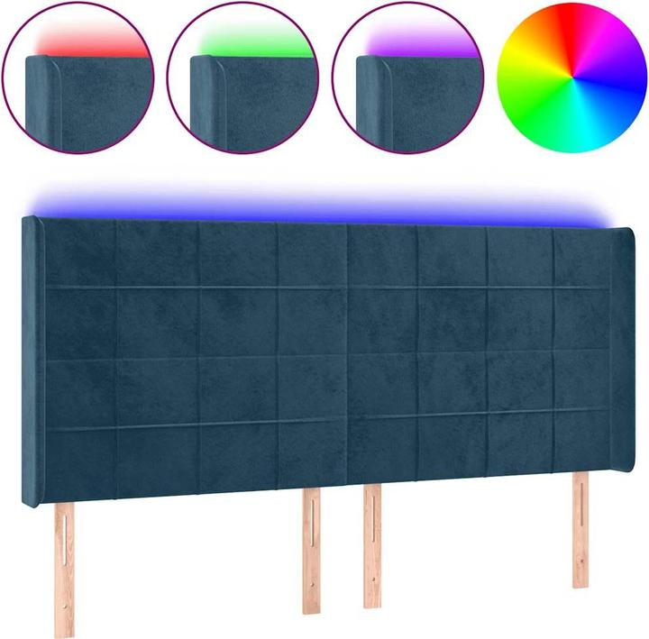 Immagine prodotto vidaXL Kylee (183 x 16 x 128 cm)