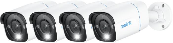 Produktbild Reolink NVS8-8MB4 (1024 x 768 Pixels, 1280 x 1024 Pixels, 1280 x 720 Pixels, 1920 x 1080 Pixels, 3840 x 2160 Pixels)