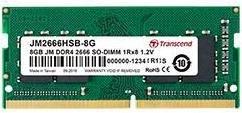 Image du produit Transcend JetRAM DDR4 (1 x 16GB, 2666 MHz, RAM DDR4, SO-DIMM)