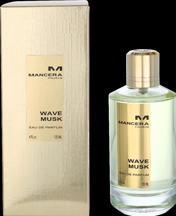 Produktbild Mancera Wave Musk (Eau de Parfum, 120 ml)