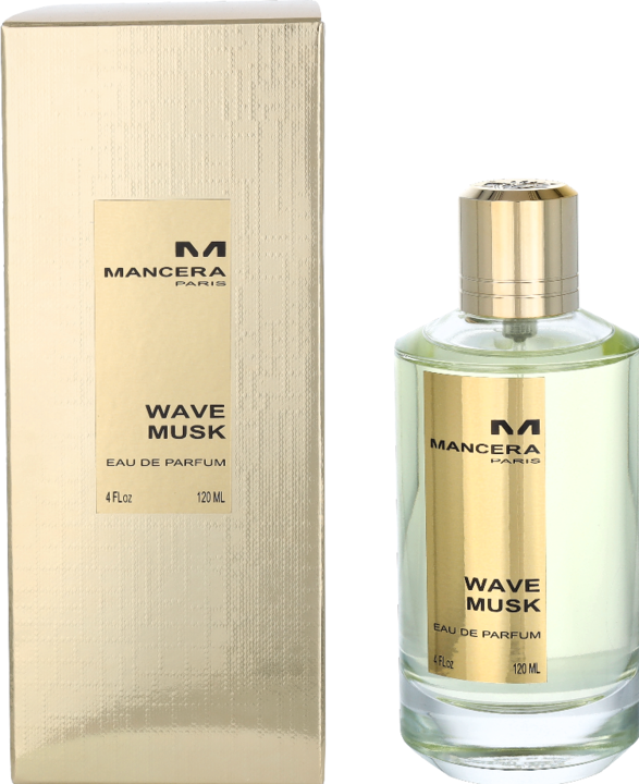 Actual product image Mancera Wave Musk (Eau de parfum, 120 ml)