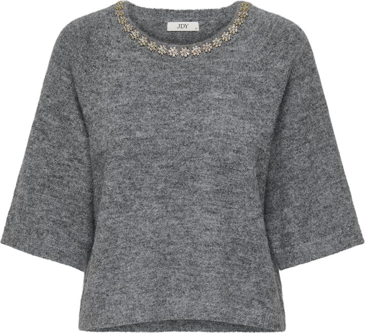 Produktbild JdY Jdyalva Life 3/4 Embellish Pull Knt Noos (S)