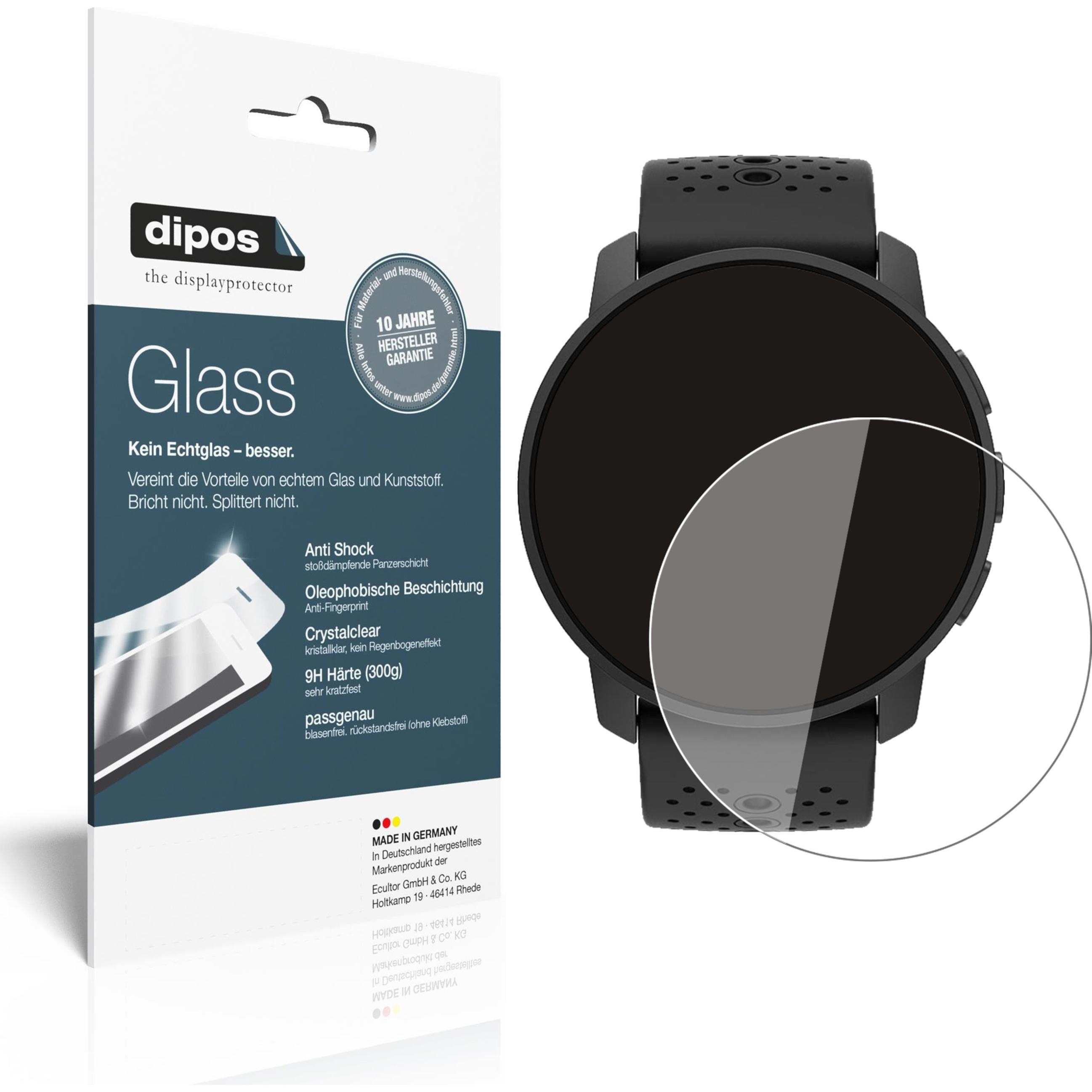 Thumbnail - Dipos Displayschutz Anti-Shock, Smartwatch Schutzfolie, Transparent