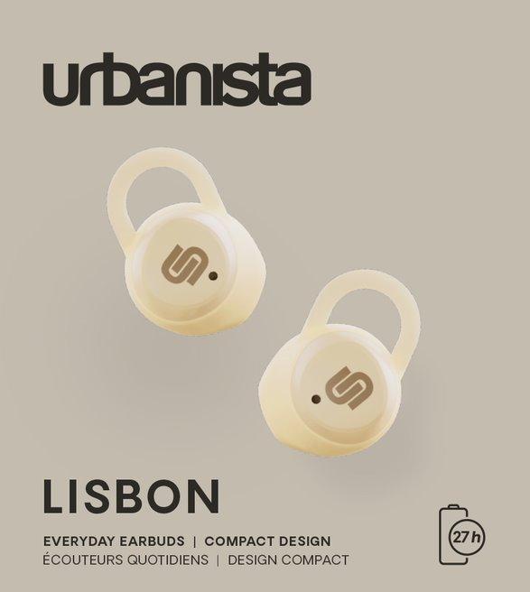 Actual product image Urbanista Lisbon (9 h, Wireless)
