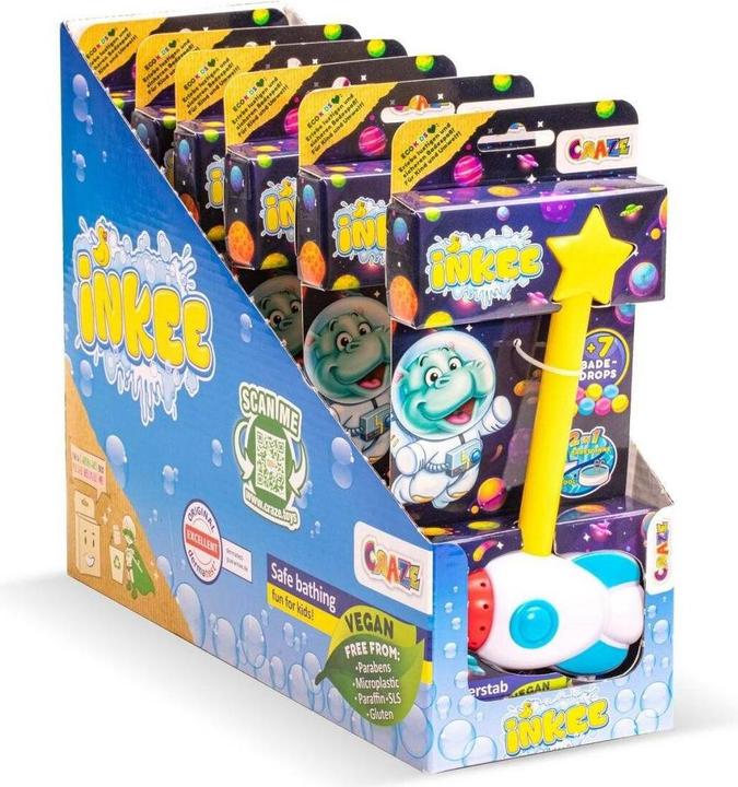 Produktbild Craze Inkee Rocket Wand