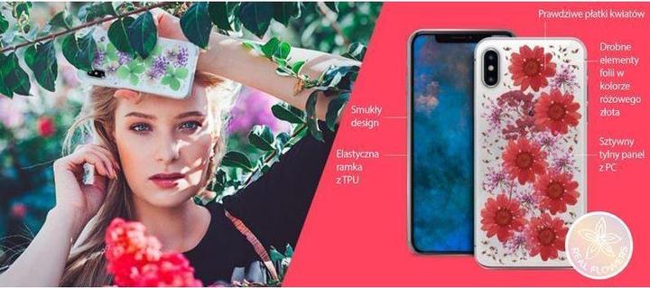 Produktbild Puro Case Glam Hippie Chic Cover for iPhone XR Green (Apple iPhone XR)