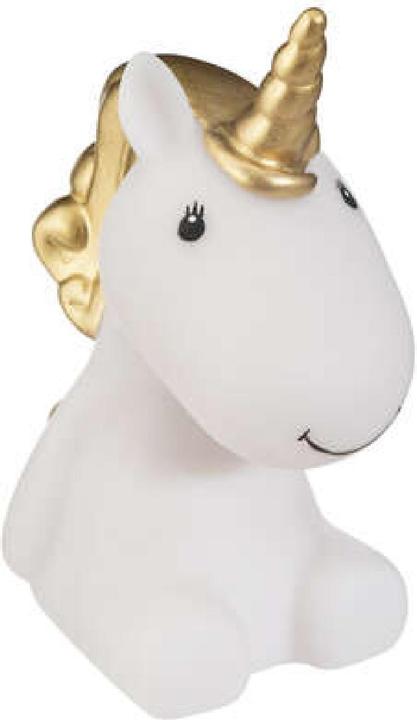 Image du produit Atmosphera Veilleuse LED licorne, blanc