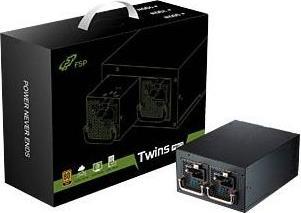 Actual product image Fortron Server power supply single module 520-20RAB (520 W)