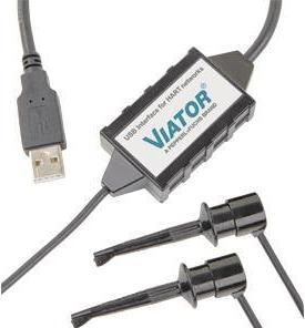 Immagine prodotto Pepperl & Fuchs Interfaccia Viator USB HART HM-MT-USB-010031 (0.18 m, USB 1.1)