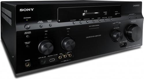 Produktbild Sony Str-Da5800es (9.2 Kanal, AM, FM)