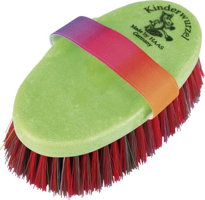 Actual product image Kerbl Coat and Mane Brush Children Root