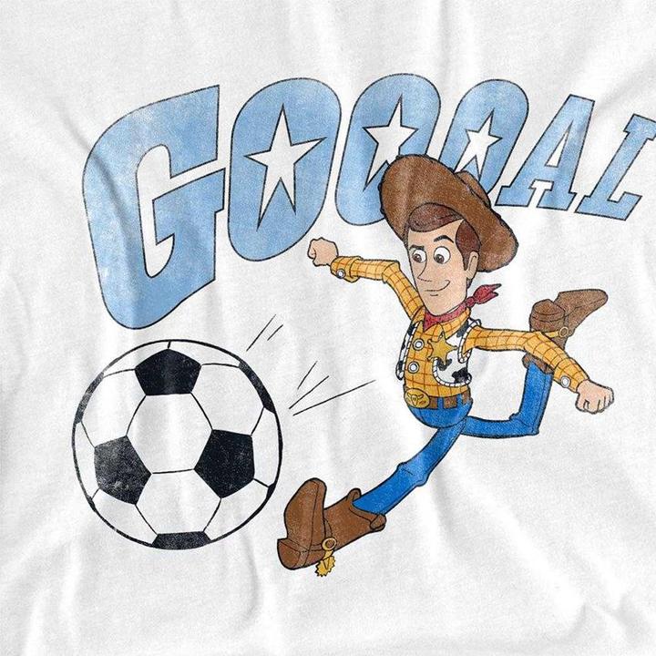 Produktbild Toy Story Goal TShirt (S)