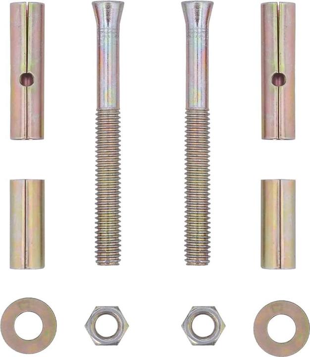 Produktbild vidaXL Becken (240 mm, 380 mm)