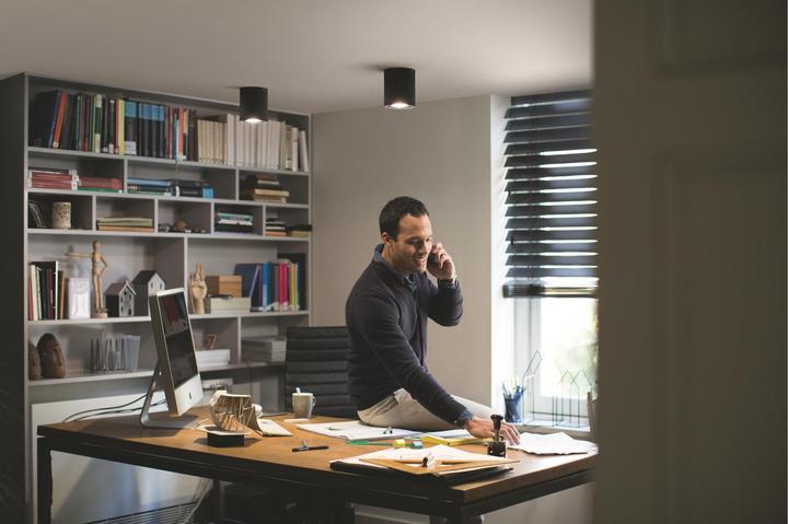 Produktbild Philips White Ambiance Pillar (400 lm, GU10)