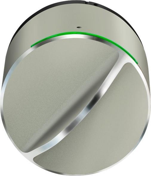 silver finish