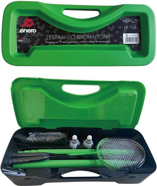 Produktbild Victoria Badminton-Set 3in1