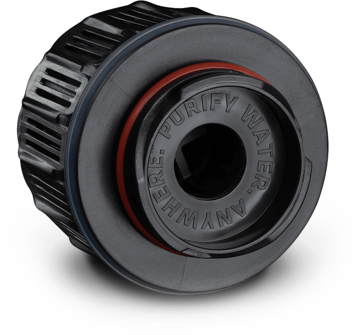 Actual product image Grayl Geopress (0.71 l)