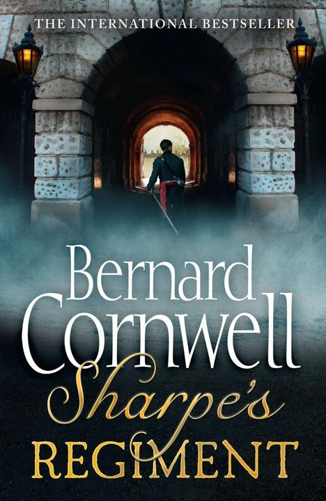 Produktbild Sharpe's Regiment (Englisch, Bernard Cornwell, 2012)