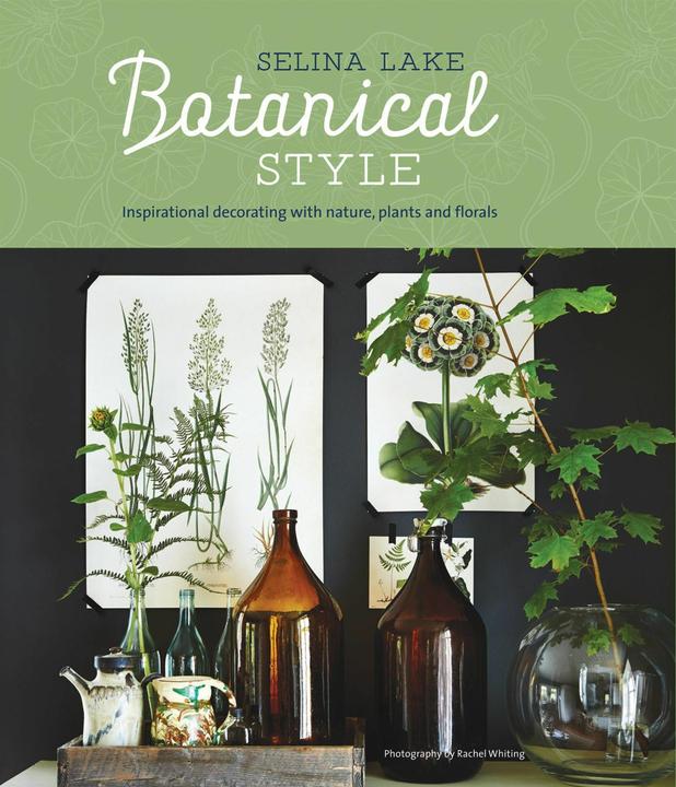 Produktbild Botanical Style (Englisch, Selina Lake, 2016)