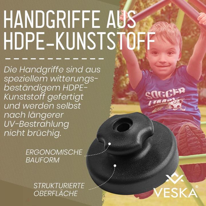 Produktbild EveMotion Klettergerüst DomeClimber für Kinder
