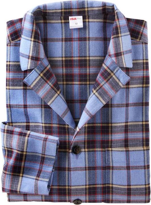 Actual product image ISA Bodywear Xmas Pyjama Flanell (L)