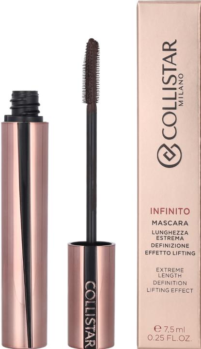 Actual product image Collistar Infinito (02 Refillable Brown)