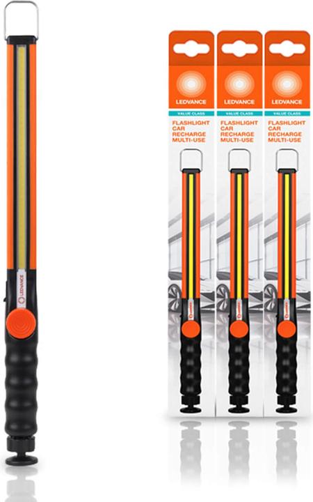 Actual product image Ledvance FLASHLIGHT RECHARGE 5W 400LM IP22 (400 lm)