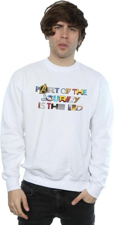 Produktbild Avengers Endgame Part Of The Journey Sweatshirt (L)