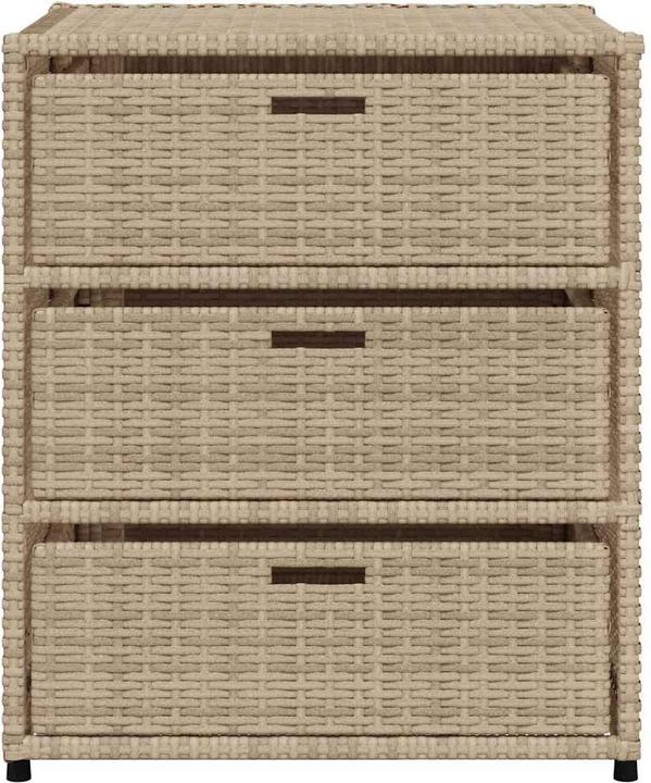 Actual product image vidaXL Gartenschrank