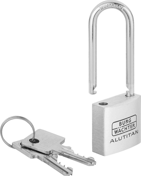 Productafbeelding Burg Wächter Hangsloten 770 HB Alutitan