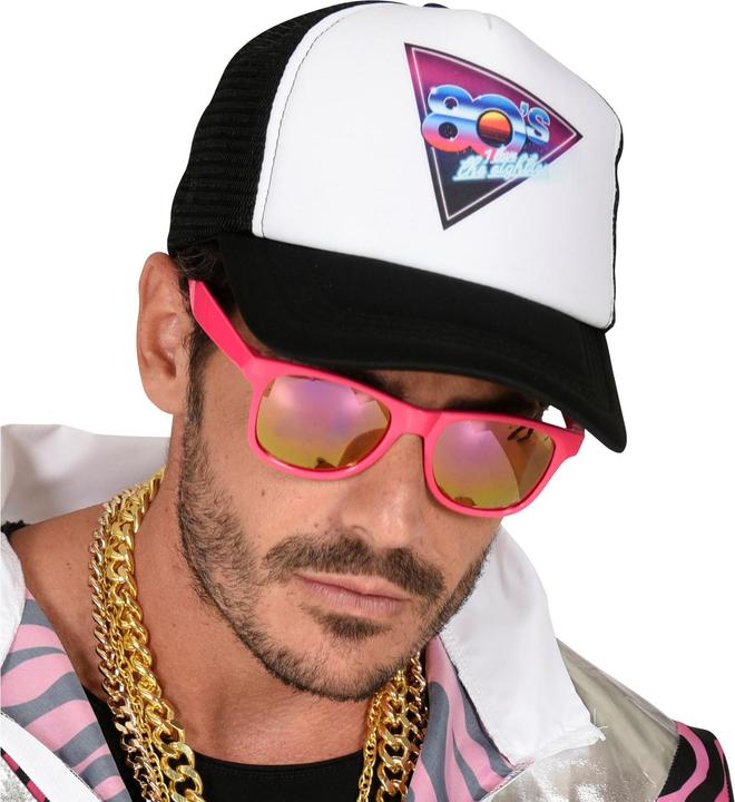 Actual product image Widmann Basecap 80s