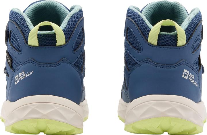 Immagine prodotto Jack Wolfskin Woodland 2 Texapore Mid Vc K (38)