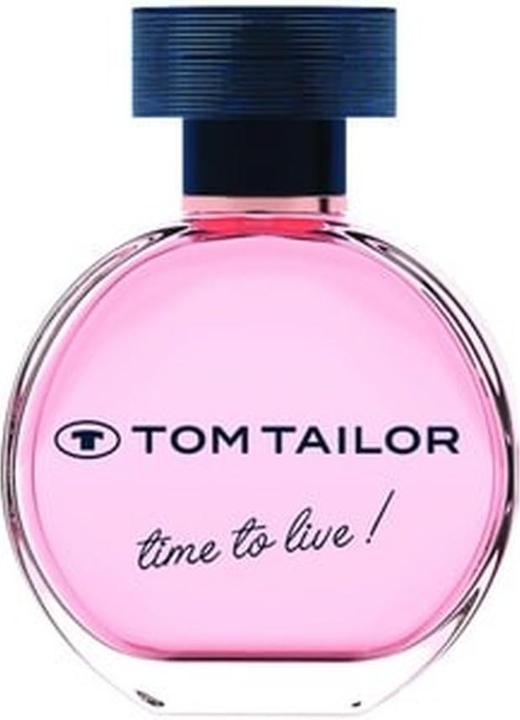 Immagine prodotto Tom Tailor Time To Live EDP 50ML (Eau de parfum, 50 ml)
