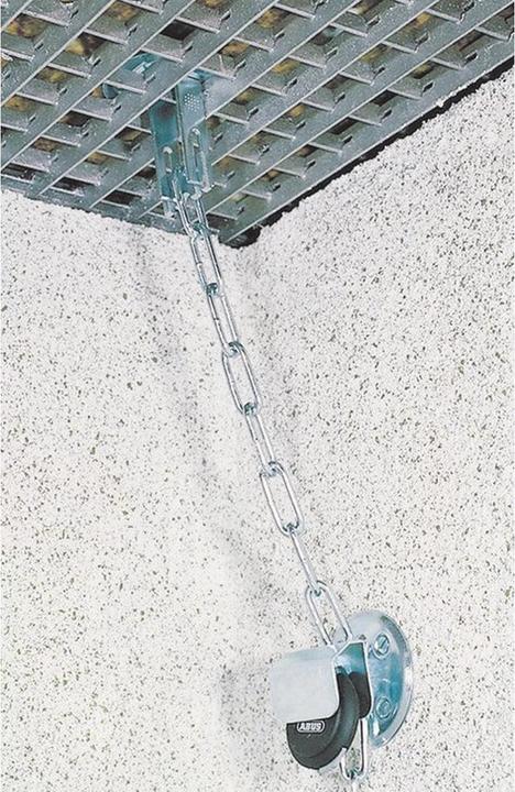 Produktbild Abus Gitterrostsicherung GS40