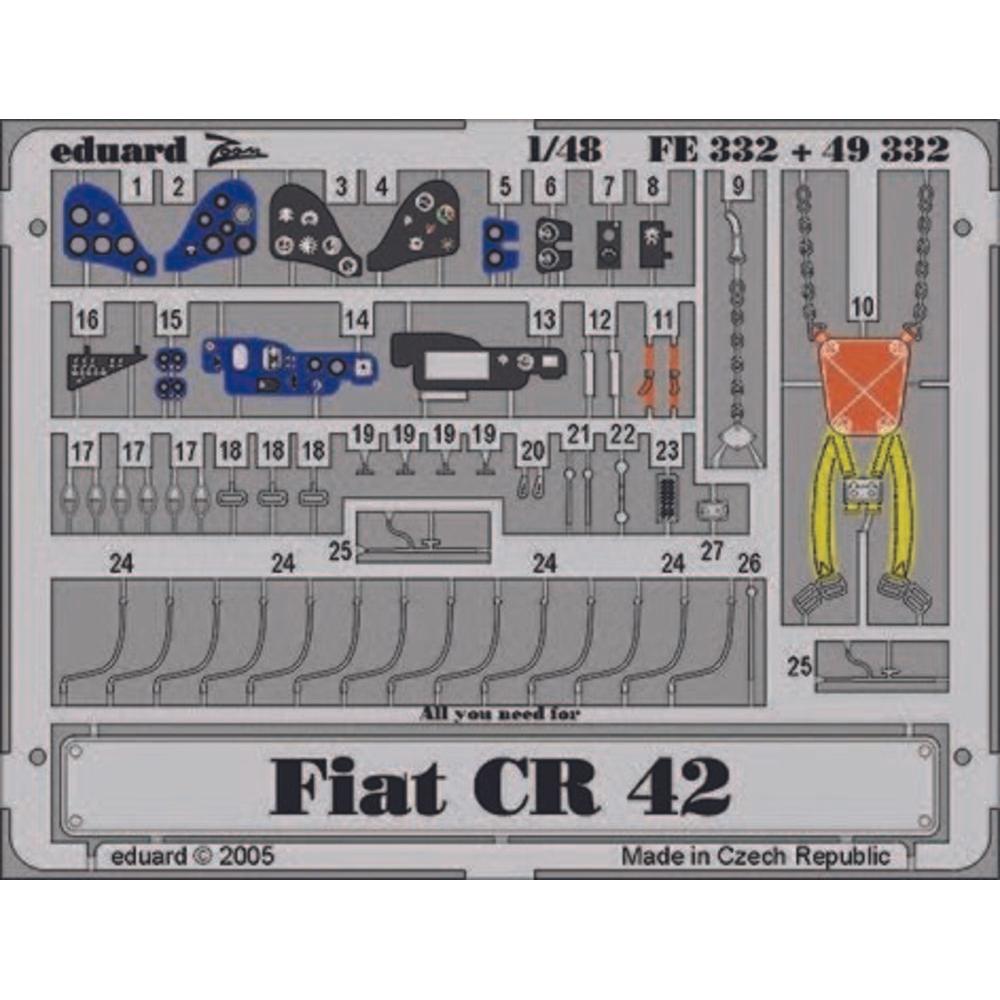 Eduard Fiat CR 42