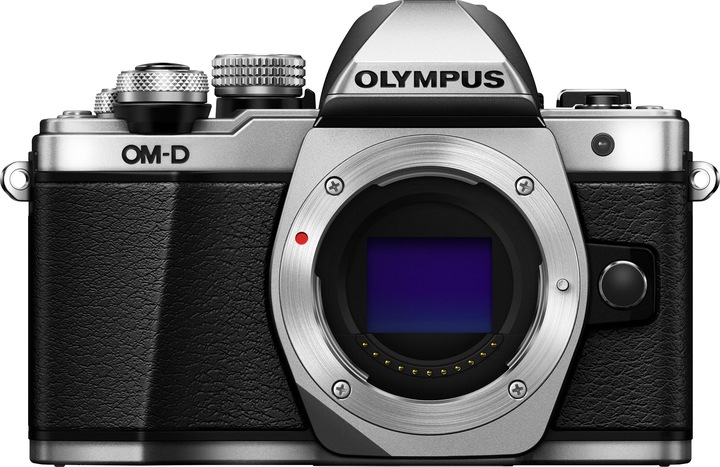 Olympus OM-D E-M10 II Kit (14 - 150 mm, 16.10 Mpx, Micro Four Thirds)