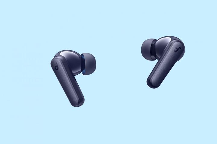 Productafbeelding soundcore R50i v2 hoofdtelefoon Blauw (30 h)