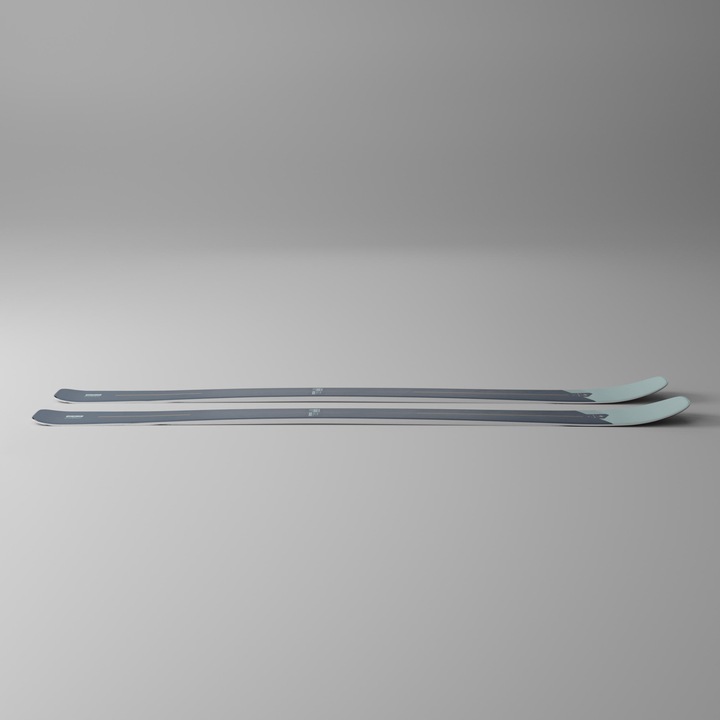Actual product image Wedze Patrol (165 cm, Without binding)