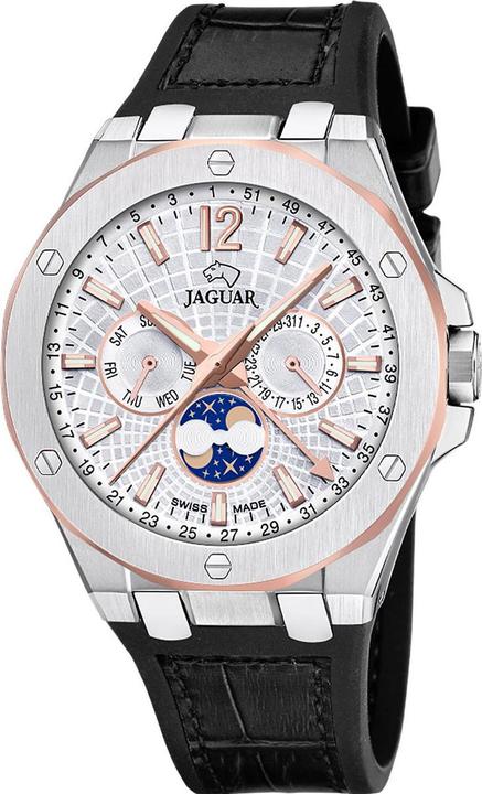 Produktbild Jaguar Diplomatic (Analoguhr, 44 mm)
