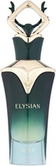 Ameer Al Oud Fragrance World French Avenue Elysian Onyx Eau De Parfum for Men 80ml (Eau de Parfum, 80 ml)