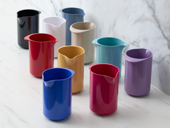 Actual product image Rosti NEW Classic mixing bowl 1.25 litre red (1250 ml)