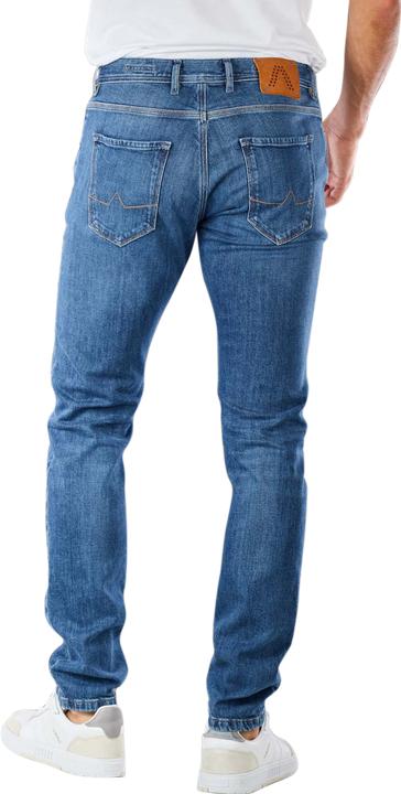 Immagine prodotto Alberto Slim Organic Denim blu scuro (W40/L34)