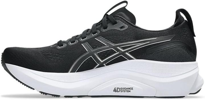 Actual product image ASICS Performance ASICS Gel-Kayano 32 Herensneakers, 44,5 EU, Zwart Wit, 44.5 EU (44.5)